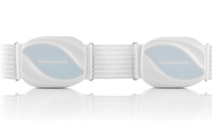 Bubratt Vibrating Body Massage Belt at Discount Experts