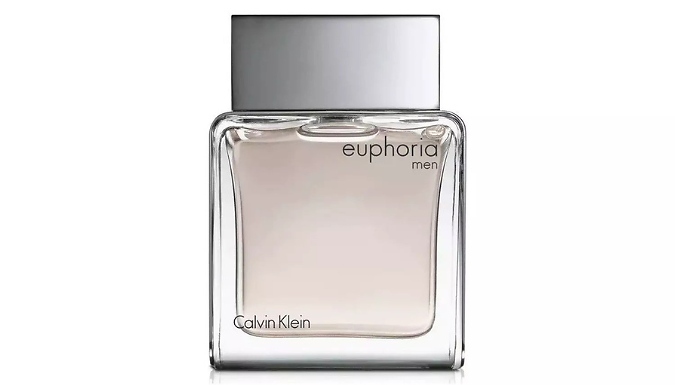 Calvin Klein Euphoria Homme Eau de Toilette - 100ml from Discount Experts