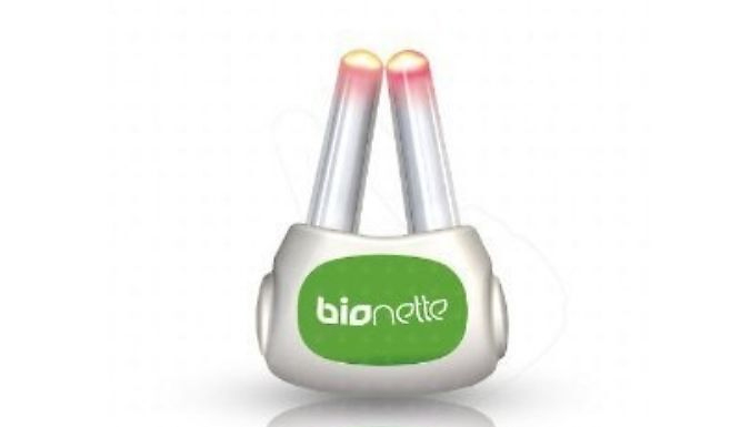 Bionette Electronic Nasal Hay Fever Allergy Relief Device from Discount Experts