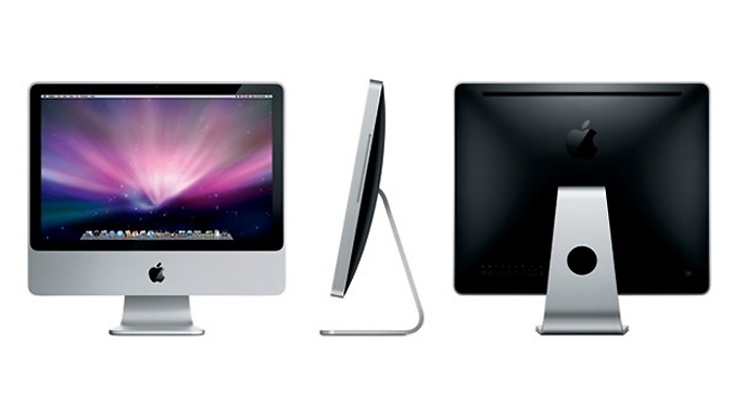 Apple iMac A1224 20-Inch - 250GB HDD Storage & 4GB RAM from Discount Experts