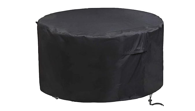 Waterproof Garden Round Furniture Cover from Discount Experts