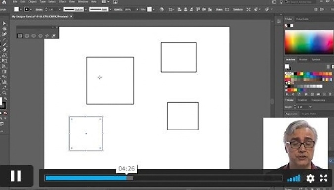 Adobe Illustrator CC Beginner Course