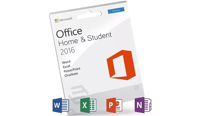 Microsoft Office 2016 Bundle - Lifetime Access, No Annual Fees!