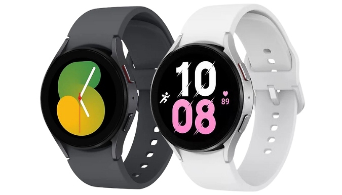 Samsung Galaxy Watch 4 Classic – 2 Sizes, 2 Colours Samsung Galaxy Watch 4 Classic – 2 Sizes, 2 Colours