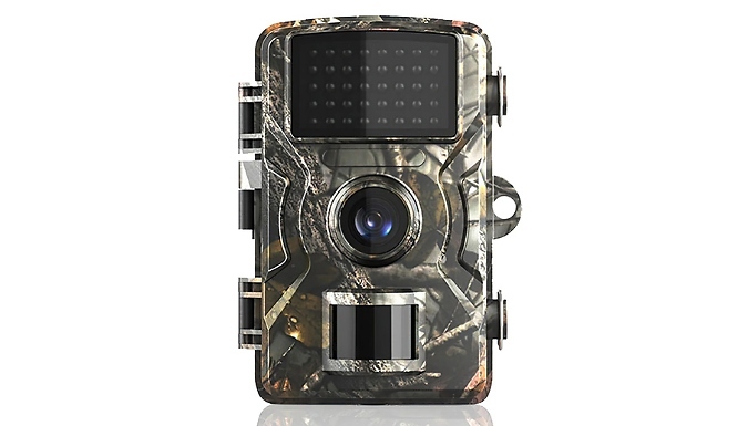 Infrared Night Vision Wild Life Waterproof HD Camera at Discount Experts