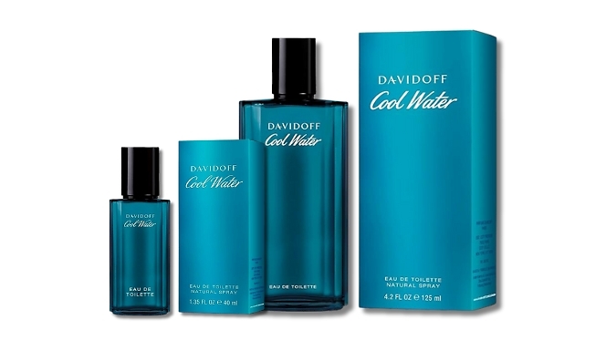 Davidoff Cool Water for Men - 4 Options at Discount Experts
