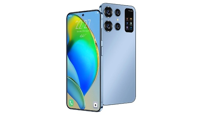 S24i Ultima Android Smartphone - 4 Colours. at Discount Experts