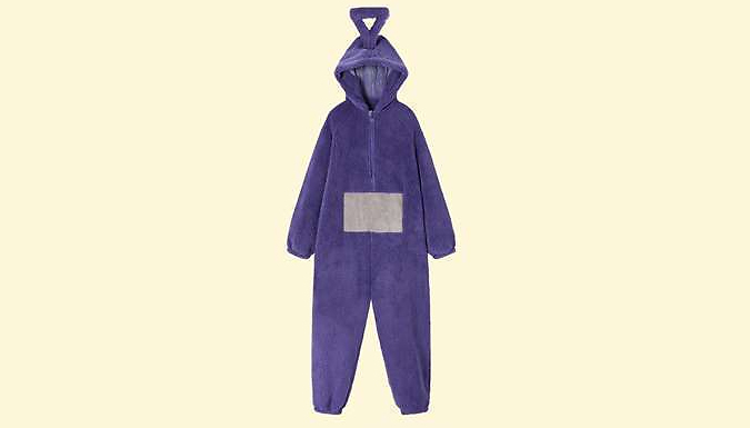 Belly Buddies Snuggy Onesies – 4 Sizes & 4 Colours! Deal Price £24.99