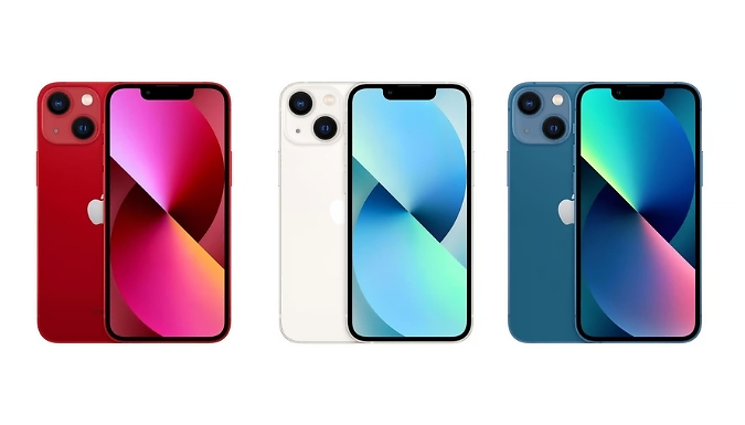 iPhone 13 Mini 128GB – 3 Options, 6 Colours! iPhone 13 Mini 128GB – 3 Options, 6 Colours!