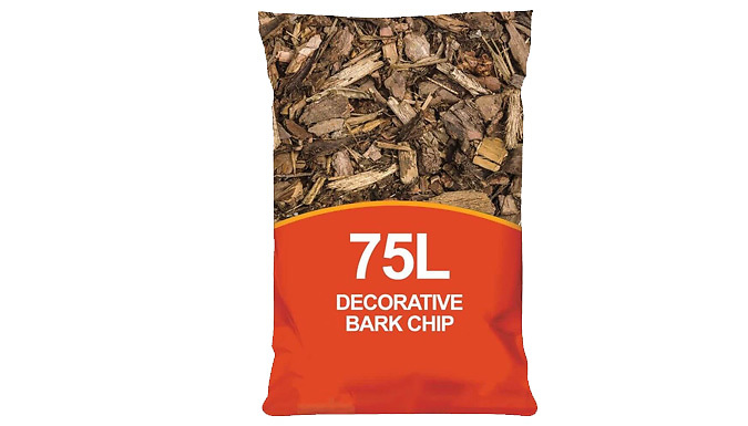 75 Litre Decorative Landscape Bark at Discount Experts