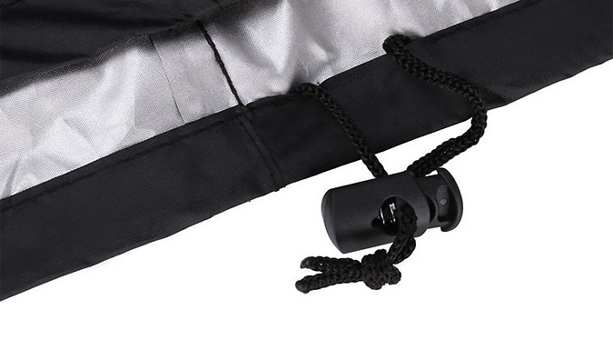 Waterproof BBQ Cover – 5 Sizes Deal Price £9.99