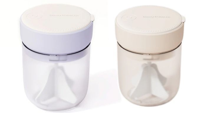 Electric Foam Whisk - 2 Colours at Discount Experts