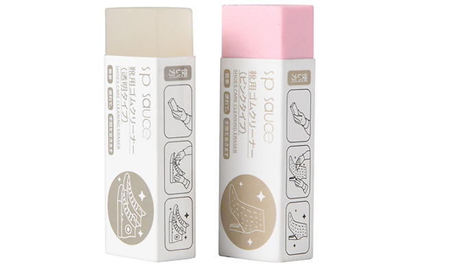 Leather Goods Cleaning Eraser from Discount Experts