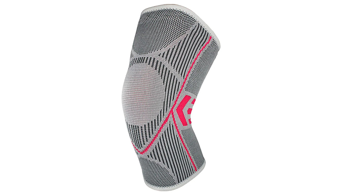 Anti-Slip Knee Support Braces - 4 Colours & 3 Sizes at Discount Experts