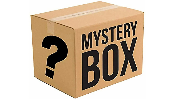 Mystery Wholesale Clearance Box - 5, 10 or 20 Piece from Discount Experts