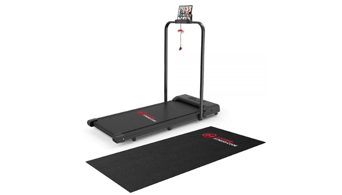 Non-Slip Treadmill Mat from Discount Experts