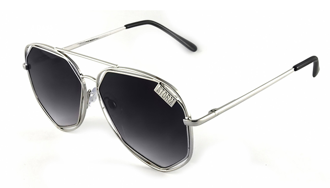 STORM Women’s Aviator Evippus Sunglasses Deal Price £14.99
