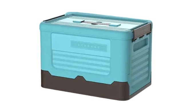 Foldable Storage Box - 2 Colours from Discount Experts