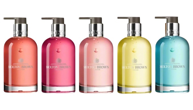 Molton Brown Fine Liquid Hand Wash Sets - 200ml at Discount Experts