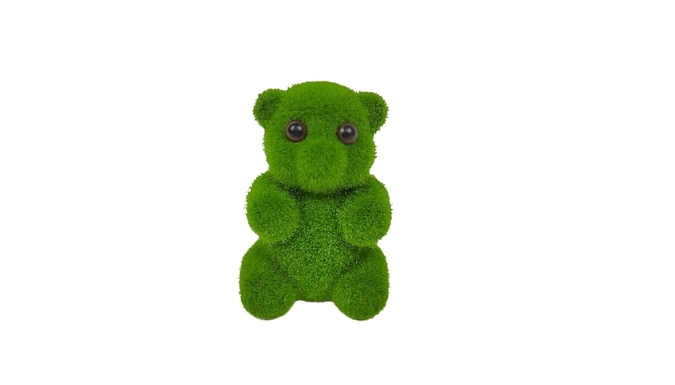 Bear Ornament - 3 Sizes from Discount Experts