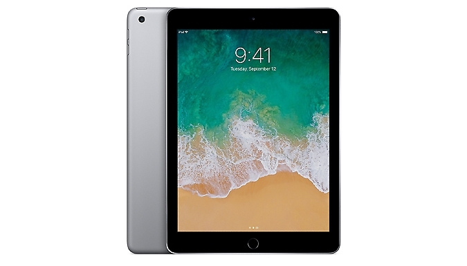 iPad 7 10.2-Inch Wi-Fi – 32GB iPad 7 10.2-Inch Wi-Fi – 32GB