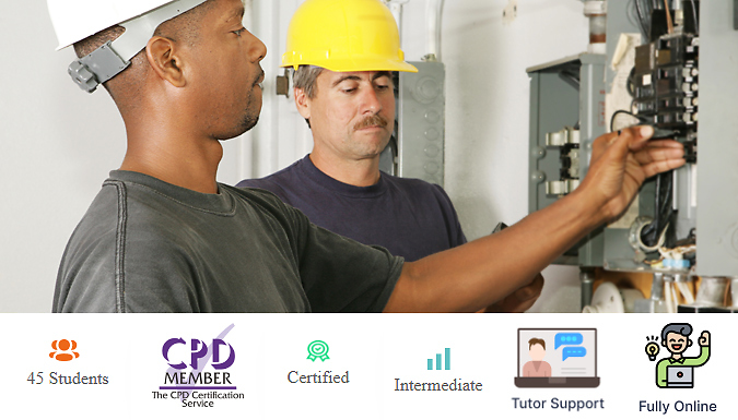 Electrician Complete Training at Discount Experts