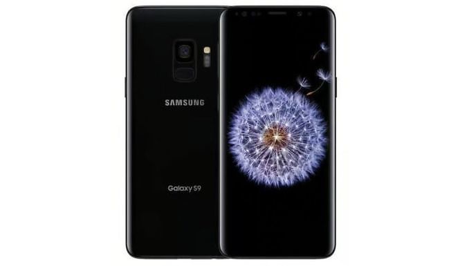 Samsung Galaxy S9, 64GB – 5 Colours, 3 Options Samsung Galaxy S9, 64GB – 5 Colours, 3 Options