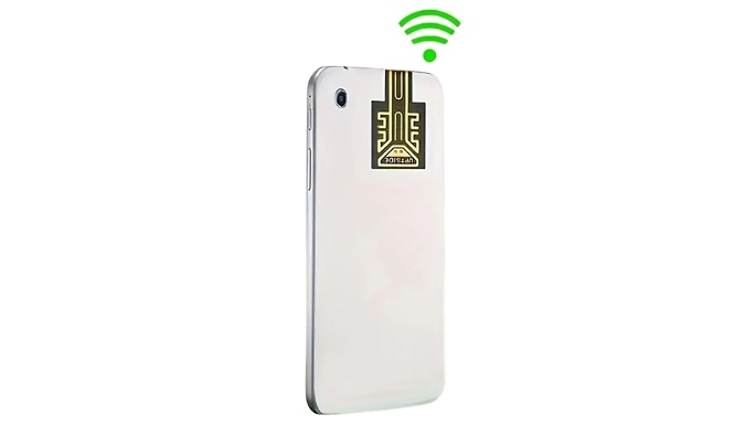 Mobile Phone Signal Booster - 1, 3 or 6-Pack. from Discount Experts