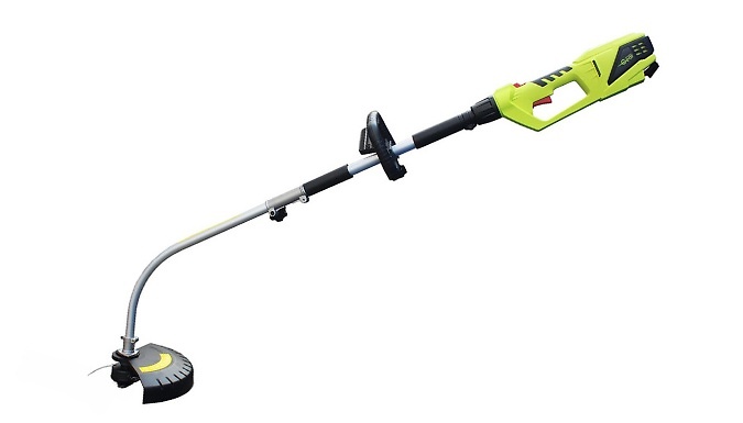 Garden Gear 2-in-1 Grass Trimmer & Brush Cutter Garden Gear 2-in-1 Grass Trimmer & Brush Cutter