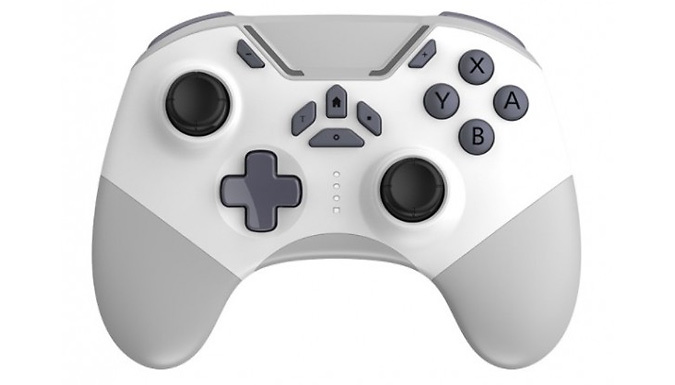 Bluetooth Wireless Switch Pro Controller - 4 Colours from Discount Experts