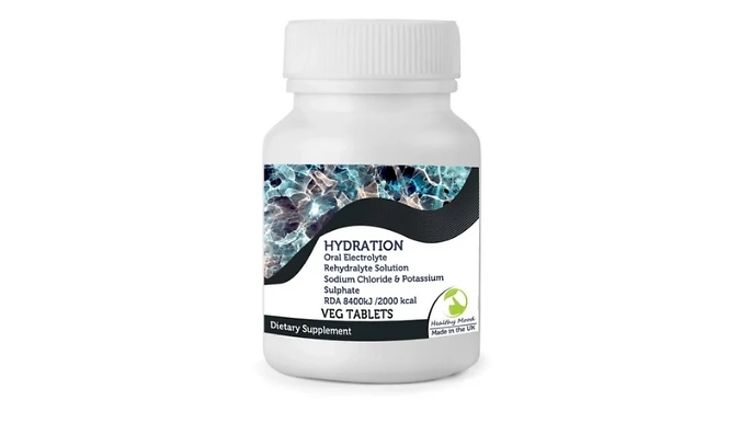 Electrolyte Replacement Hydration Tablets at Discount Experts