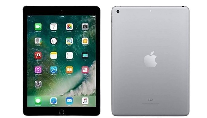 Wi-Fi iPad 6th Generation – 32GB Wi-Fi iPad 6th Generation – 32GB