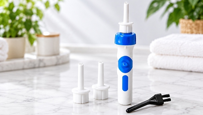 Glamza Vacuum Ear Cleaner