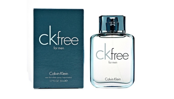 Calvin Klein Ck Free For Men 50ml at Discount Experts