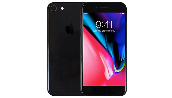 Apple iPhone 8 64GB Black Apple iPhone 8 64GB Black