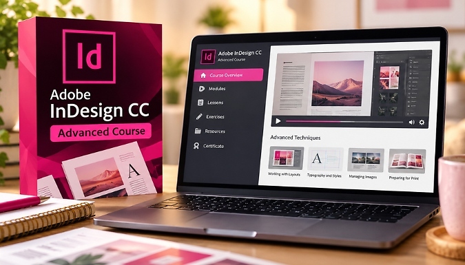 Adobe InDesign CC Advanced Course