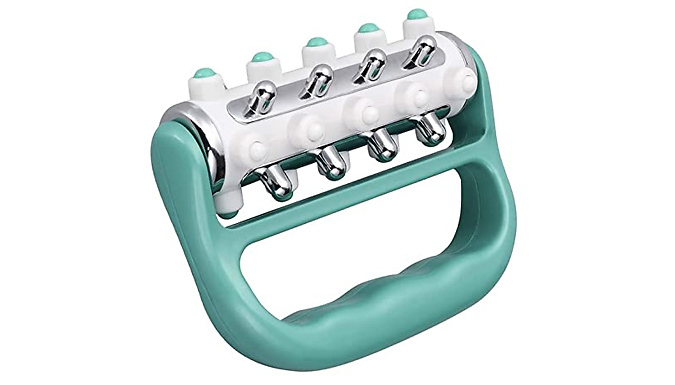 Muscle Massage Roller from Discount Experts