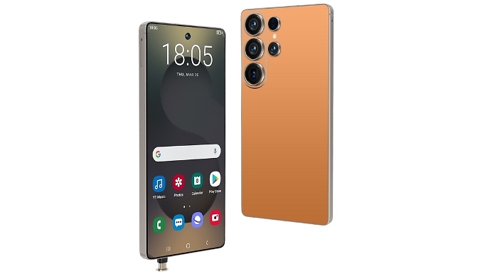 Z26 Ultra Android Smartphone – 9 Colours