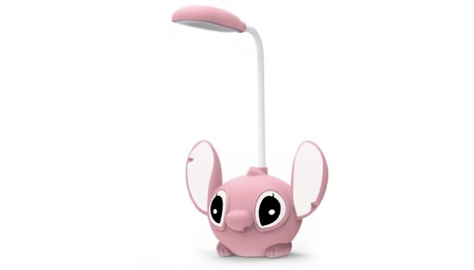Desk Lamp With Pencil Sharpener - 2 Colours from Discount Experts