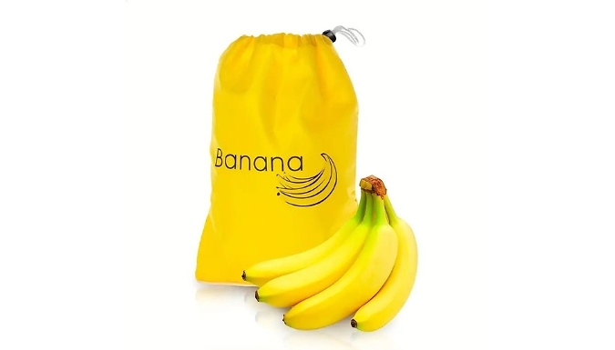 2-Piece Keep Fresh Food Storage Bags from Discount Experts