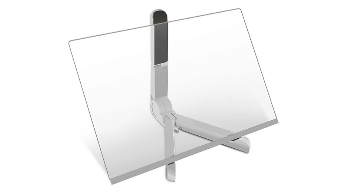 LED Erasable Drawing Board with 7 Pens - 3 Sizes. from Discount Experts