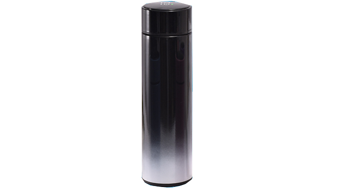 Stainless Steel Digital Thermos Cup - 6 Colours at Discount Experts