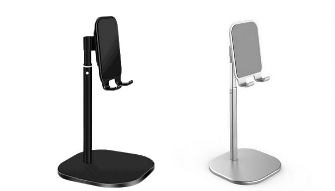 Retractable Mobile Phone And Tablet Stand - 2 Colours at Discount Experts