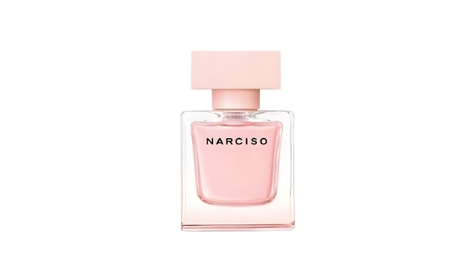 Narciso Rodriguez Cristal 50ml Eau De Parfum Spray at Discount Experts