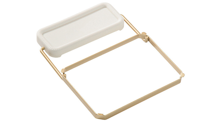 Kitchen Sink Strainer with 50-200 Fine Nets - 4 Colours from Discount Experts