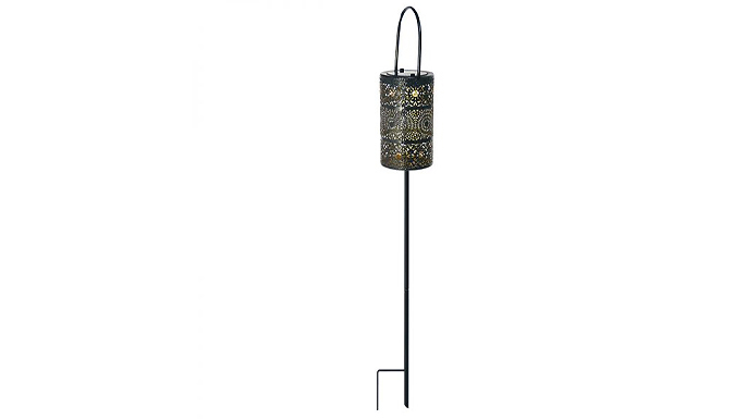 Solar Hollow Landscape Garden Light at Discount Experts