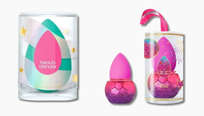 Beautyblender House Of Bounce Gift Set at Discount Experts