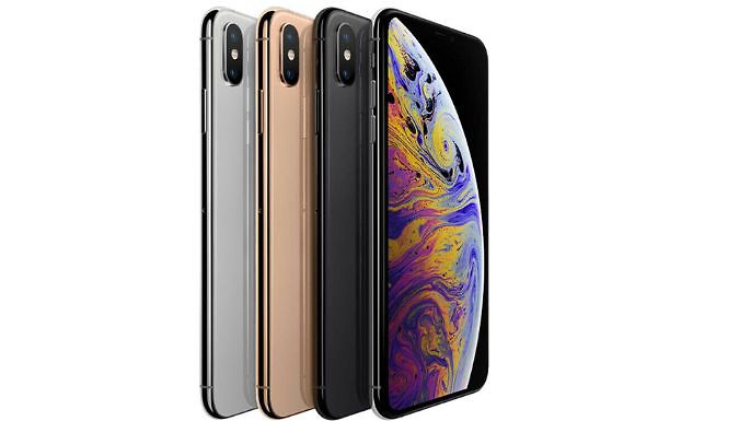iPhone XS 64GB – Grey, Silver, or Gold! iPhone XS 64GB – Grey, Silver, or Gold!