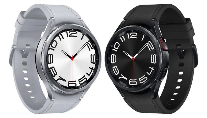 Samsung Galaxy Watch 6 Classic – 2 Colours Samsung Galaxy Watch 6 Classic – 2 Colours