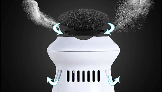 Electric Foot File and Callus Remover at Discount Experts